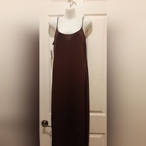 Slip dress